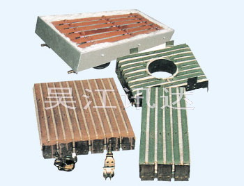 HDO－P型平板式低电压高温电加热器